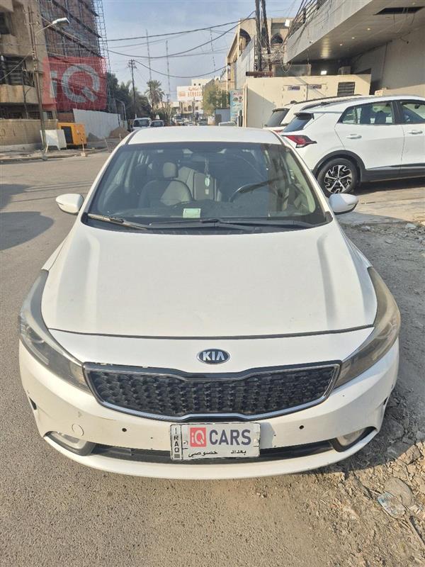 كيا سيراتو 2018 للبيع في العراق -  بغداد